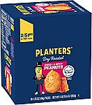 18-Pack 1.75-Oz Planters Sweet and Spicy Dry Roasted Peanuts $4.67