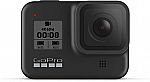 GoPro HERO8 Black 4K Waterproof Action Camera $199.99