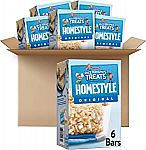 36 Bars Rice Krispies Treats Homestyle Marshmallow Snack Bars $15.70