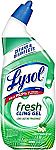 24oz Lysol Toilet Bowl Cleaner Gel $1.82
