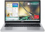 Acer Aspire 3 A315-24P-R7VH 15.6” FHD Slim Laptop (Ryzen 3 7320U 8GB 128GB SSD) $280.49