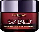 2.55-Oz L’Oreal Paris Revitalift Anti-Aging Face Moisturizer $14.72