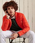 Superdry Mens Mountain Padded Jacket $33 and more