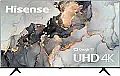 Hisense 55" 55A65H 4K TV (2 for $420)