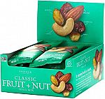 9 packs Sahale Snacks Classic Fruit and Nut Trail Mix, 1.5 Ounces $6.25