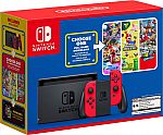 Nintendo  Switch Mario Choose One Bundle $300