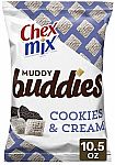 Chex Mix Muddy Buddies, Cookies and Cream Snack Mix, 10.5 oz $4.39