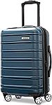 Samsonite Omni 2 Hardside Expandable 20-inch Carry-On with Spinner Wheels $78