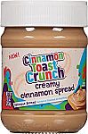 Cinnamon Toast Crunch Creamy Cinnamon Spread, 10 Ounce $2.36
