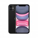Straight Talk Apple iPhone 11 64GB Prepaid Smartphone $249