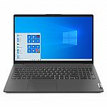 Lenovo IdeaPad 5 15.6" FHD Touch Laptop (i5-1135G7 8GB 512GB) $518.29