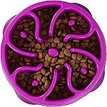 Outward Hound Fun Feeder Slo Dog Bowl $6