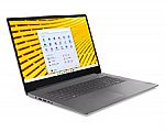 Lenovo Ideapad 3i 17.3" HD+ Laptop (i5-1135G7 8GB 256GB) $410.03