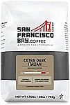 San Francisco Bay Ground Coffee Extra Dark Italian (28oz Bag) $12.75