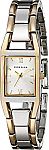 Anne Klein Women's Two-Tone Dress Watch $14