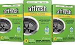 9 Count Affresh Garbage Disposal Cleaner $7
