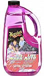 Meguiar's G-10464 Deep Crystal Car Wash - 64 oz $4