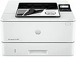 HP LaserJet Pro 4001n Black & White Printer $258.89