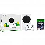 Xbox Series S 512GB SSD Console + Watch Dogs: Legion $240