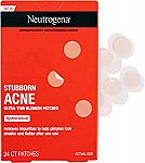 24-Count Neutrogena Stubborn Acne Pimple Patches $1.70 (YMMV)