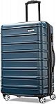 24" Samsonite Omni 2 Hardside Expandable Luggage $77.58