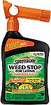 32 oz Spectracide Weed Stop For Lawns Plus Crabgrass Killer Concentrate Hose end sprayer $5