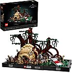 LEGO Star Wars Dagobah Jedi Training Diorama Set 75330 $57.59
