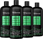 4 Count 28 oz TRESemme Hydrating Shampoo or Conditioner $11