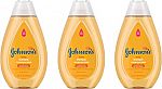 3-pack Johnson's Baby Shampoo with Tear-Free Formula 13.6oz $8.29