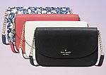 Kate Spade Kristi Flap Crossbody (4 Colors) $59