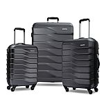 3-Pc American Tourister Hardside Spinner Luggage Set (20", 24" & 28") $127.50
