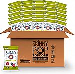 30 Packs SkinnyPop Original Popcorn 0.65 ounce $10.48