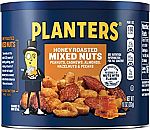 PLANTERS Honey Roasted Mixed Nuts, 10 oz. $3.49