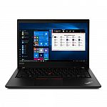 Lenovo ThinkPad P14s 14" FHD Laptop (i7-1165G7 16GB 512GB T500) $435.75