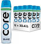 12-pack CORE Hydration 30.4 Fl. Oz Nutrient Enhanced Water $11.40