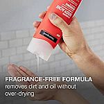 8.5 Oz Neutrogena Stubborn Body Acne Cleanser & Exfoliator $6