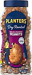 PLANTERS Bold & Savory Dry Roasted Peanuts, 16 oz $2.46