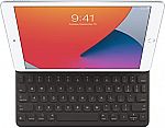 Apple Smart Keyboard for 10.5" iPad Pro, iPad Air (3rd) and iPad (7th-9th Gen) $47