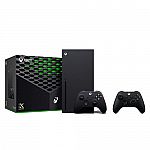 Xbox Series X 1TB SSD Console + Extra Xbox Wireless Controller $399.99