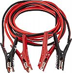 20 Foot Amazon Basics Jumper Cable for Car Battery, 4 Gauge $18