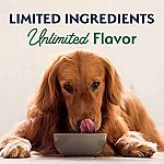 Natural Balance Dry Dog Food - 40% Off at Amazon