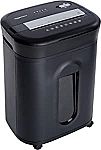 Amazon Basics 15-Sheet Cross-Cut Office Shredder $61.50