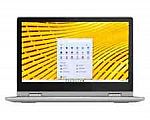 Lenovo IdeaPad Flex 3 11.6" FHD Touch Laptop (N4020, 4GB 128GB) $194.03