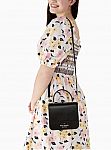 Kate Spade Staci Square Crossbody $75