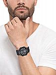 Casio Men's Tough Solar Sport Combination Watch $25