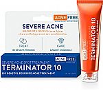 1 oz AcneFree Terminator 10 Acne Spot Treatment $3.89