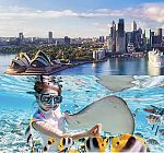 United MileagePlus Anniversary Sale: Roundtrip fares to Tahiti and Australia are up to 40% off