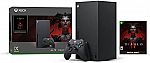 Xbox Series X – Diablo IV Bundle $383.5