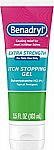 Benadryl Extra Strength AntiItch Topical Analgesic Gel 3.5 oz $4.48