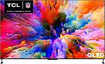 TCL 98" Class XL Collection 4K UHD QLED Dolby Vision HDR Smart Google TV $4001